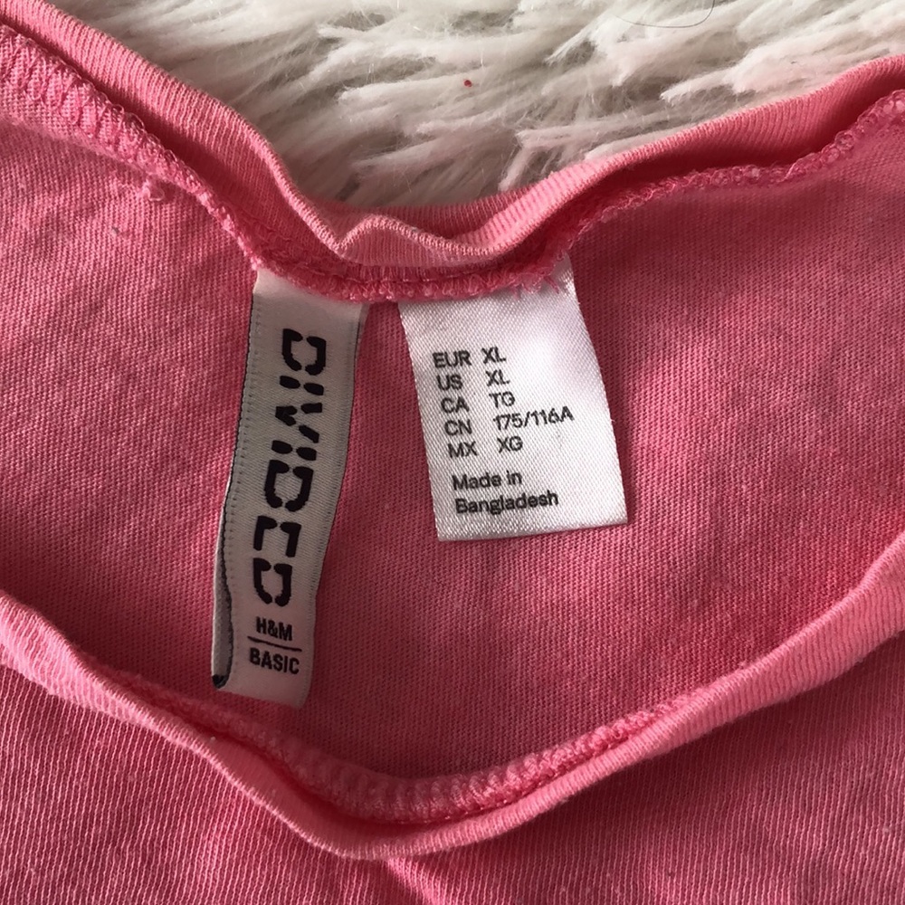 H&M muscle tank top - Picture 2 of 4